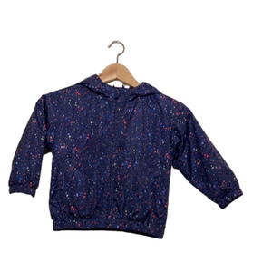 Gap navy light jacket. Size 4 years